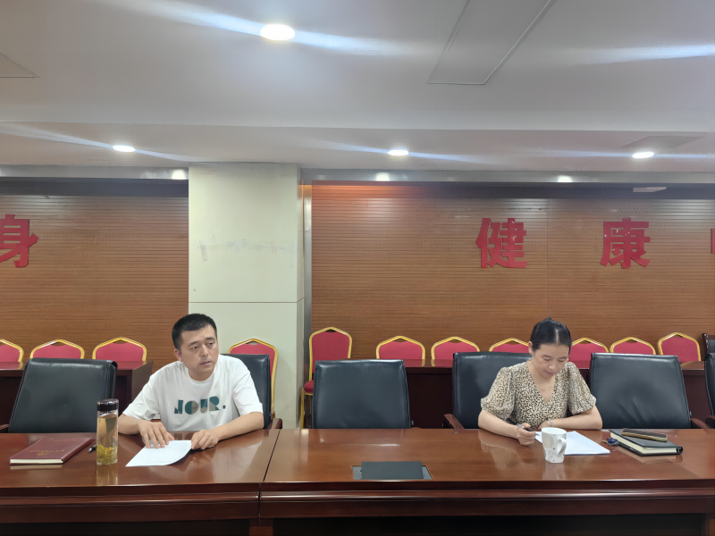 市竞技联盟德州公司开展庆“八一”慰问座谈会